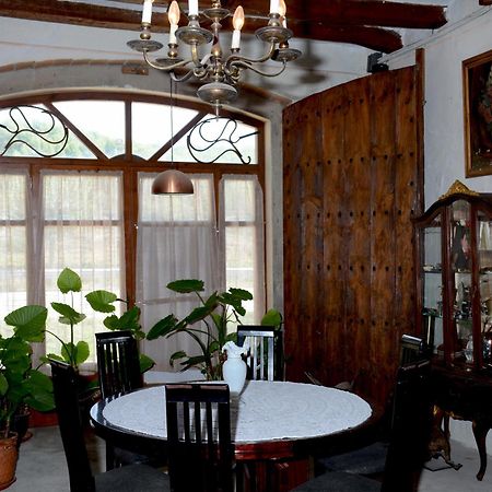 Hotel El Recer Sant Pau d'Ordal Zewnętrze zdjęcie