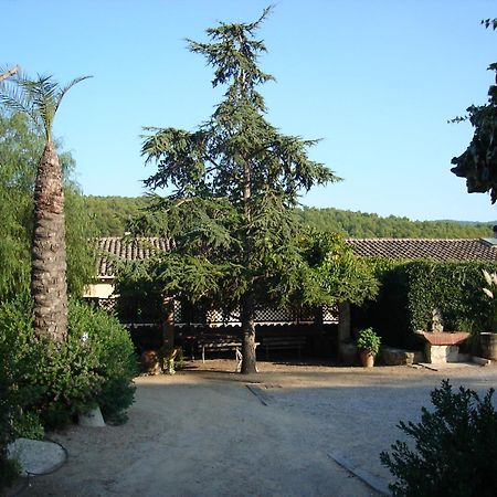 Hotel El Recer Sant Pau d'Ordal Zewnętrze zdjęcie