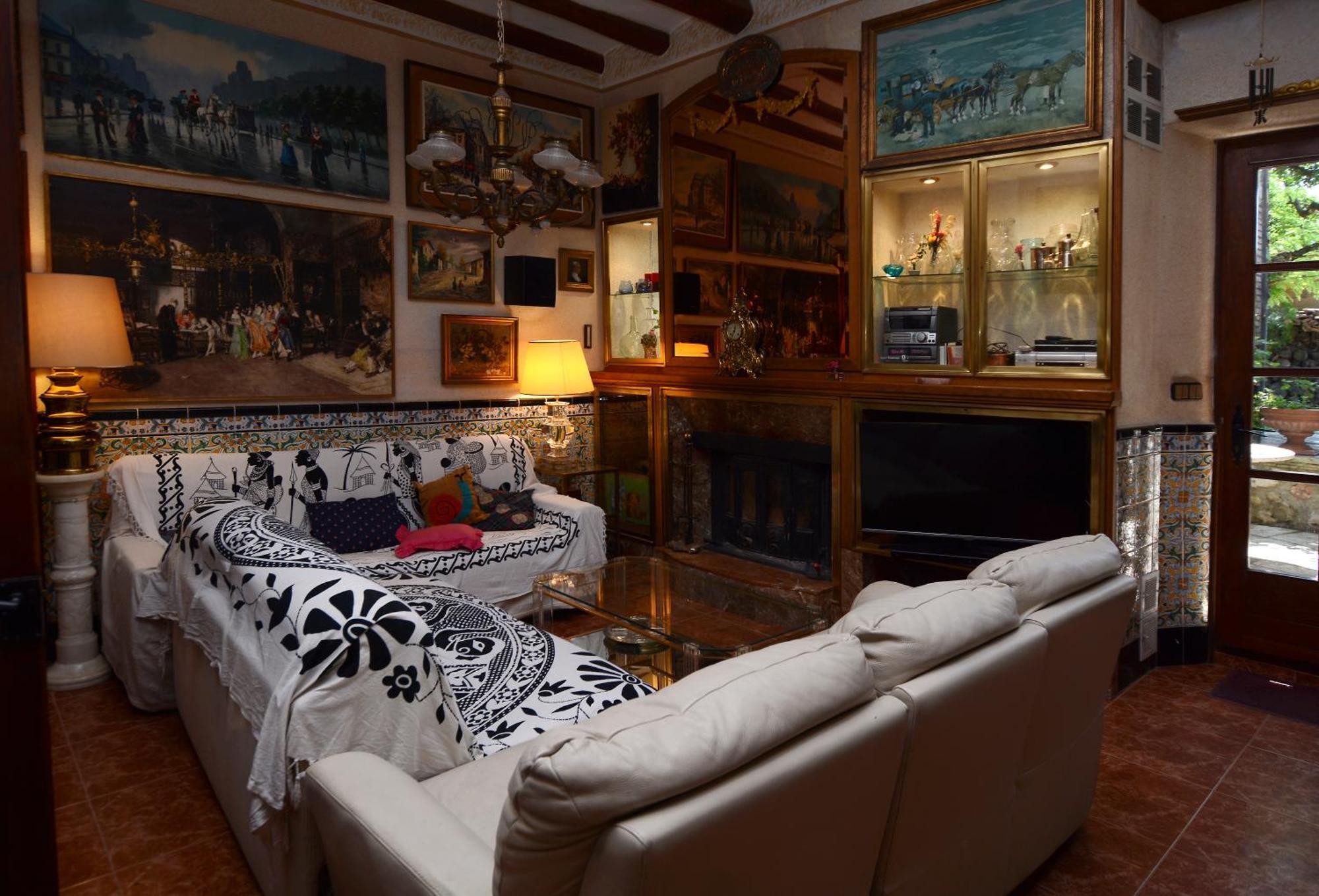 Hotel El Recer Sant Pau d'Ordal Zewnętrze zdjęcie