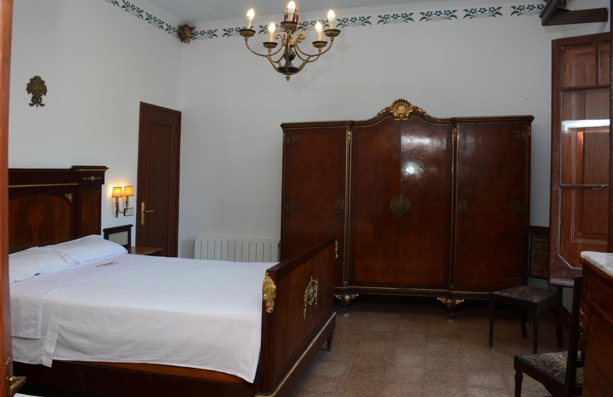 Hotel El Recer Sant Pau d'Ordal Zewnętrze zdjęcie