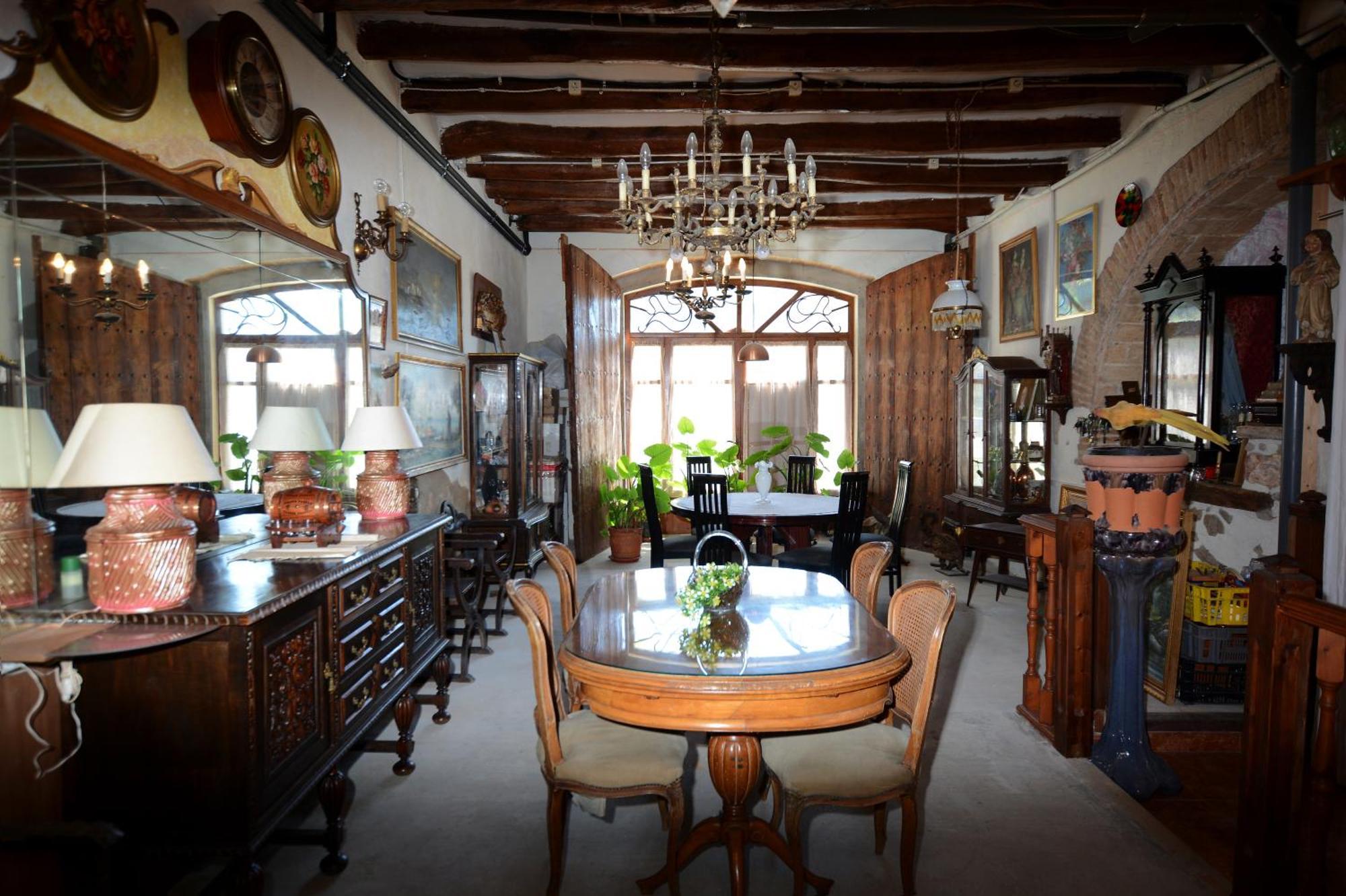 Hotel El Recer Sant Pau d'Ordal Zewnętrze zdjęcie