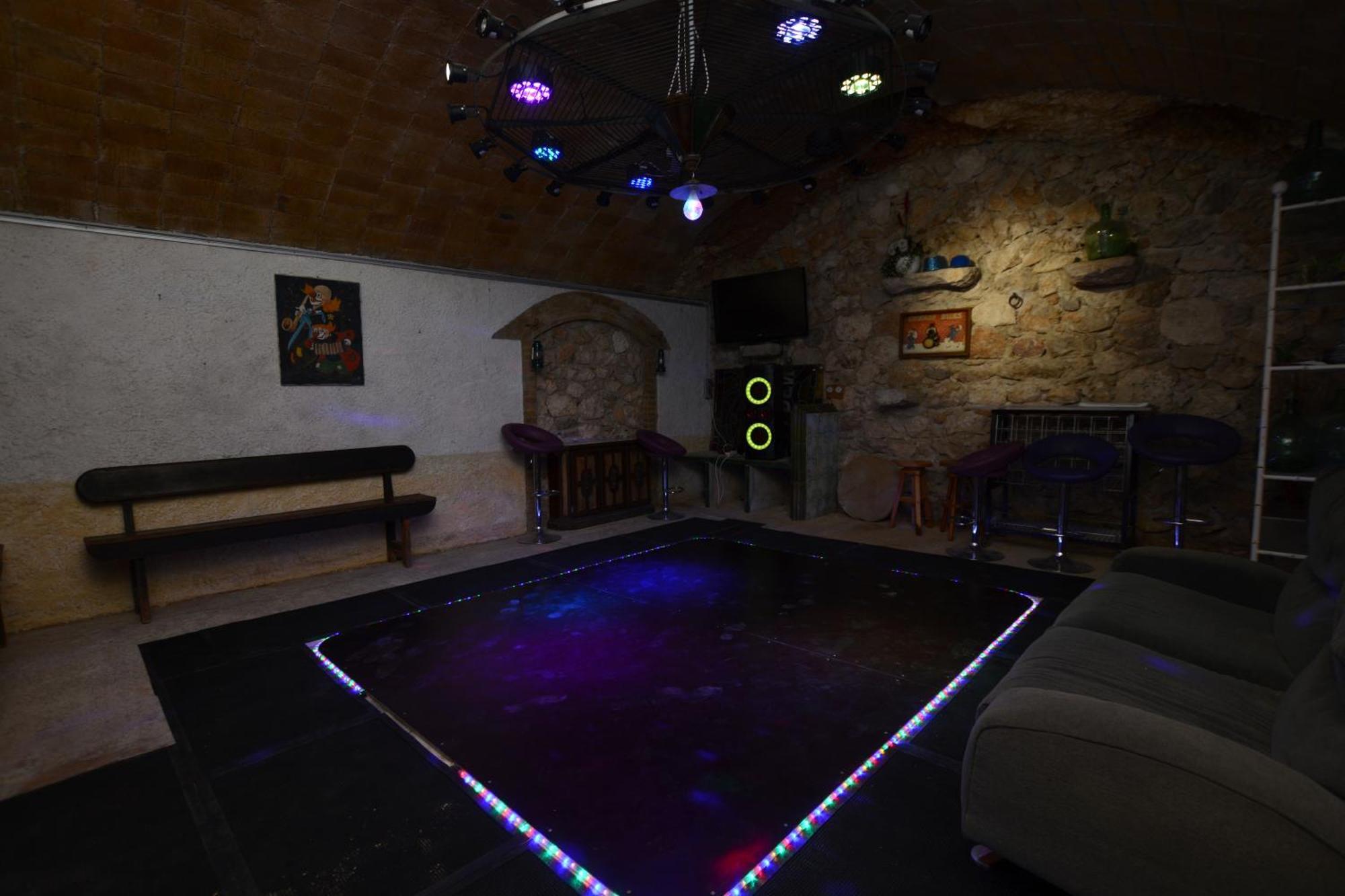 Hotel El Recer Sant Pau d'Ordal Zewnętrze zdjęcie