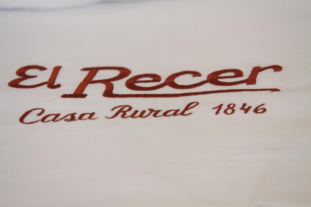 Hotel El Recer Sant Pau d'Ordal Zewnętrze zdjęcie