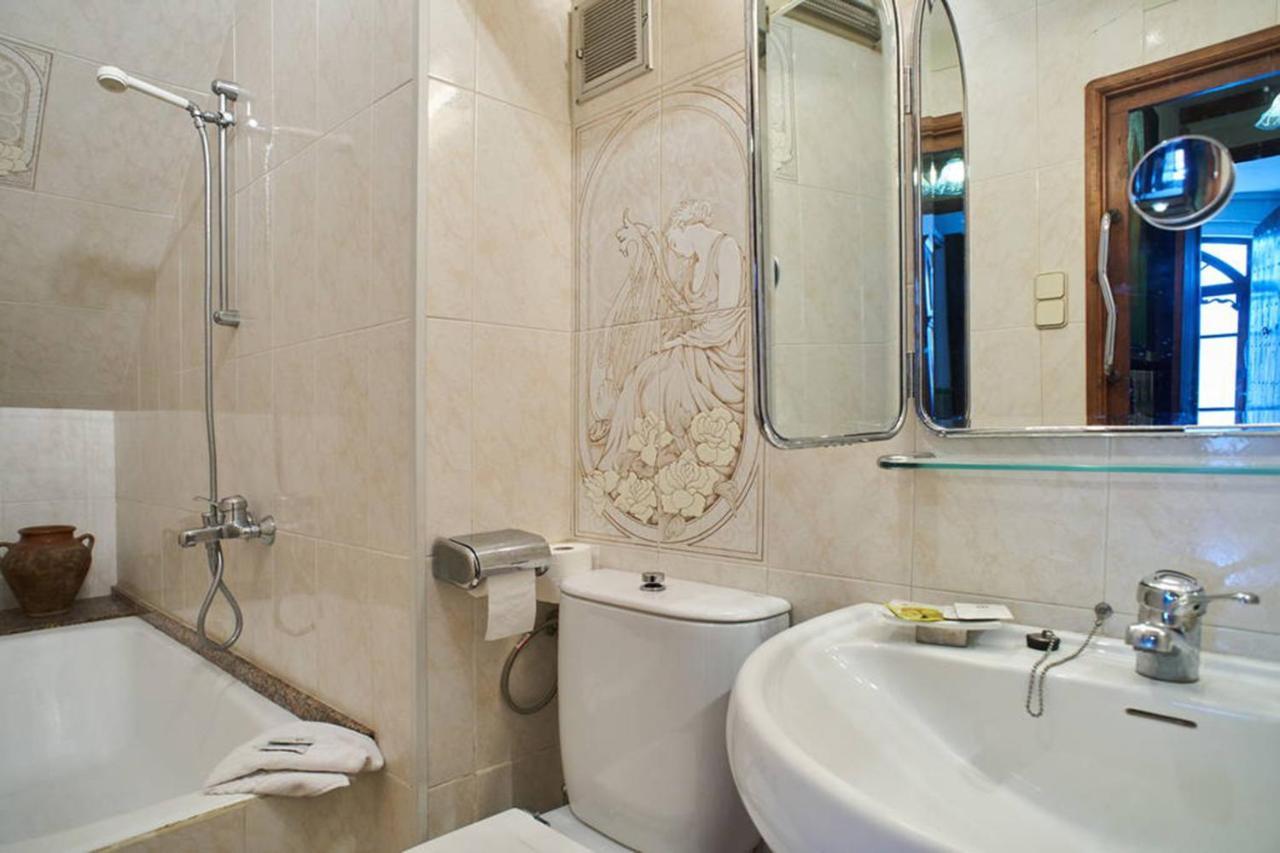 Hotel El Recer Sant Pau d'Ordal Zewnętrze zdjęcie
